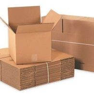 Коробки из картона