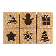 заказ праздничных коробок